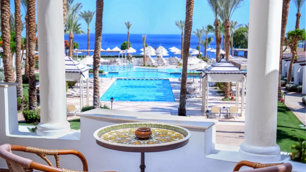 Hotel Jaz Fanara Resort - Sharm Elshikh